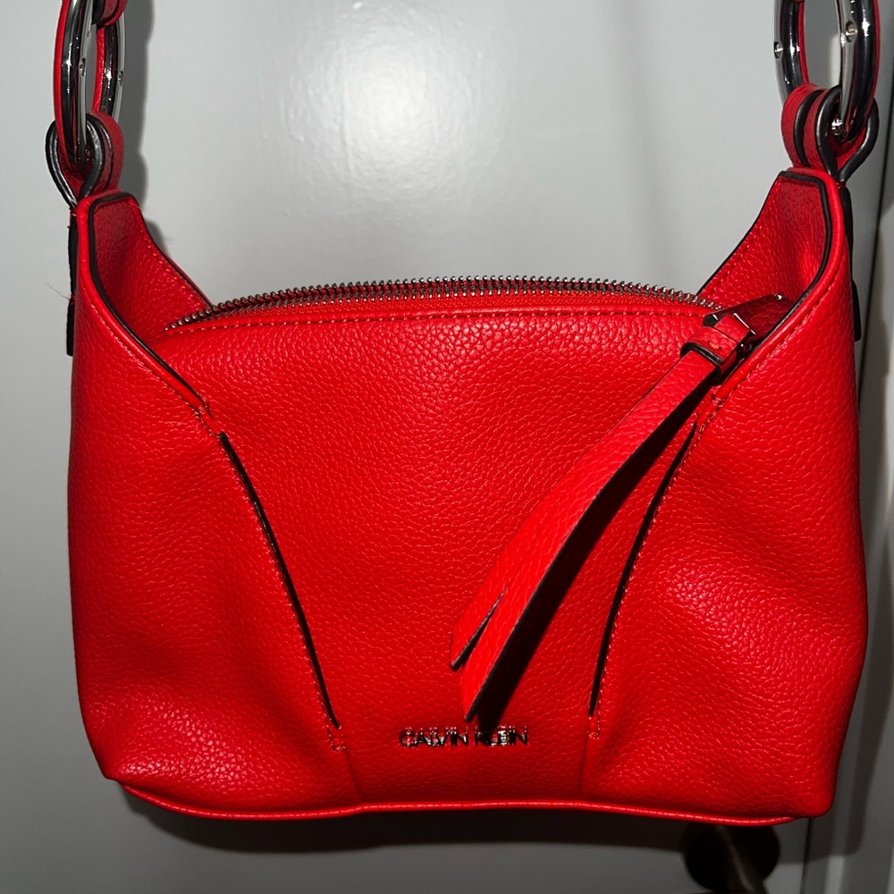 Calvin Klein Crossbody Purse